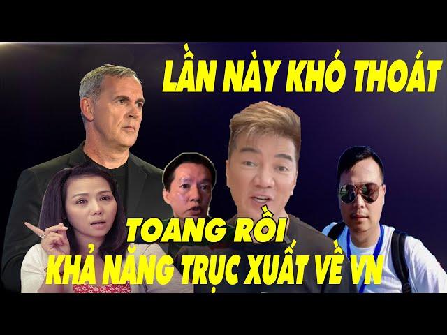 Bầu Show Đồng Loạt “QUAY LƯNG” Với A Đàm - Thu Thương Đối Mặt Sóng Gió Lớn Sau Phiên Xử!