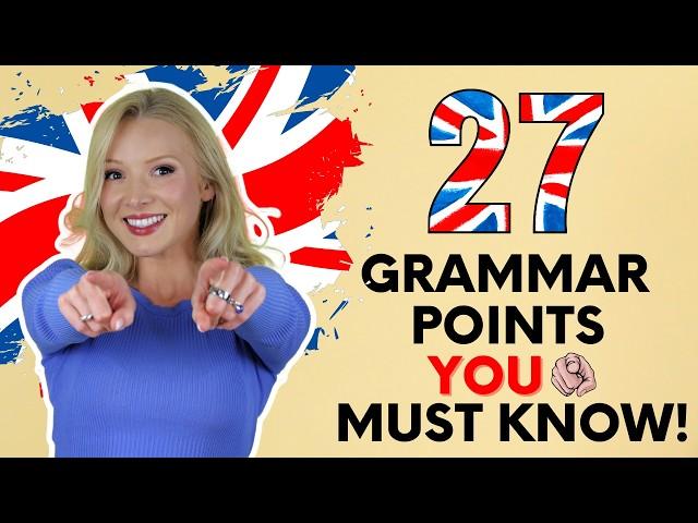 27 Short Grammar Challenges to Determine your English Grammar Ability