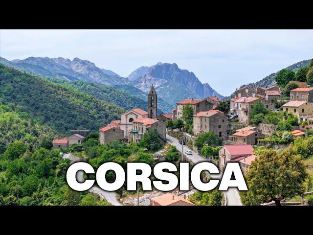 Corsica | An Incredible 10-Day Road Trip