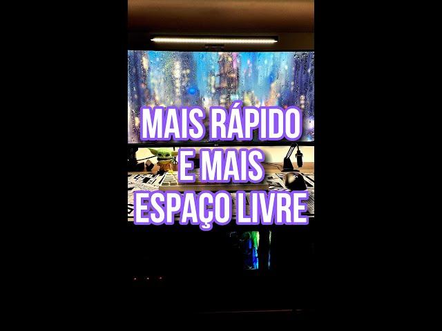 Como deixar seu computador mais RÁPIDO e LIBERAR ESPAÇO em disco