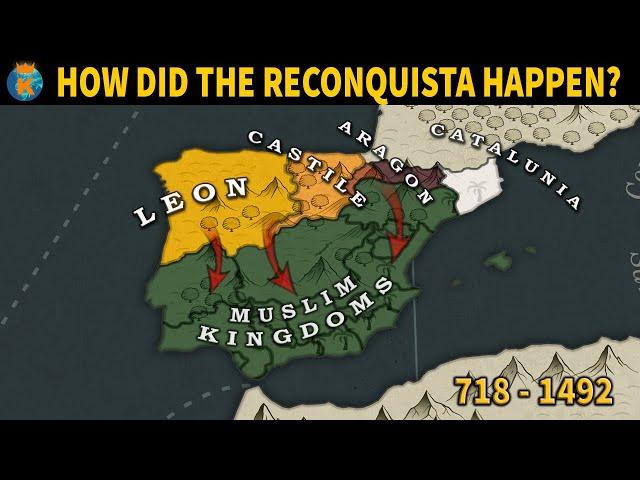 How did the Reconquista Actually Happen?