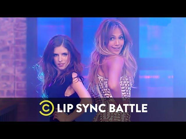 Lip Sync Battle - Anna Kendrick