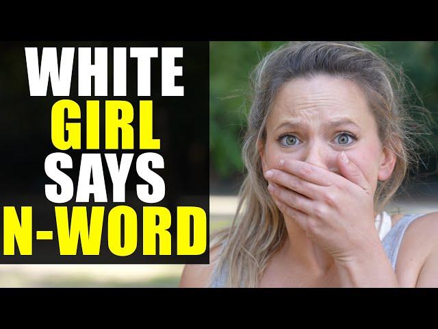 Girlfriend Accused of Saying N-Word!!!! Boyfriend DUMPS Her!!!!