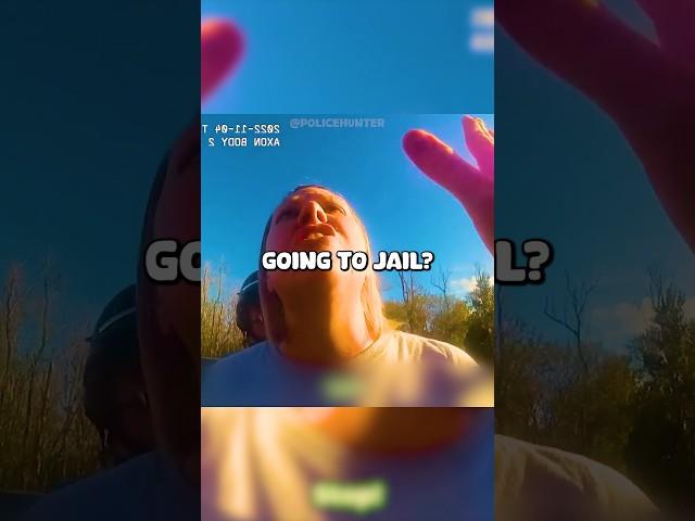 Dumbest KAREN Goes To Jail... 