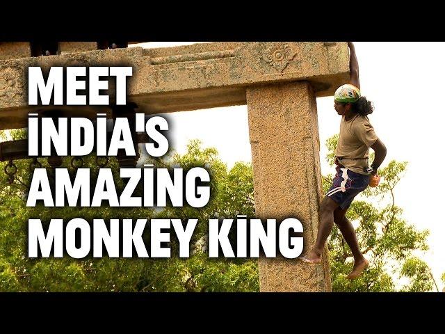 From Suicidal to Scaling Walls: India's Amazing Monkey King