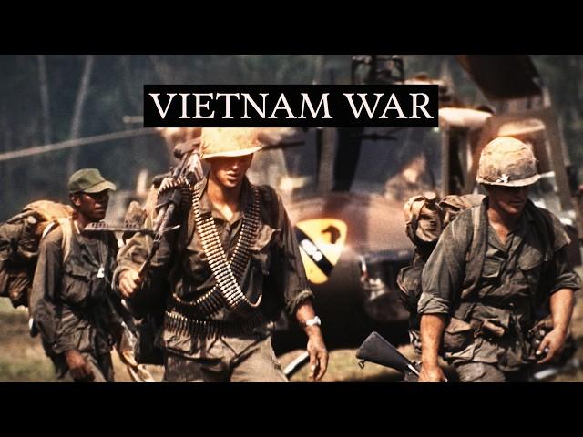 The Vietnam War 1955-1975 (Full Documentary)