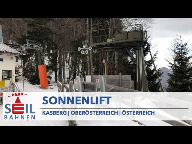  Schlepplift Sonnenlift | Kasberg | Grünau im Almtal