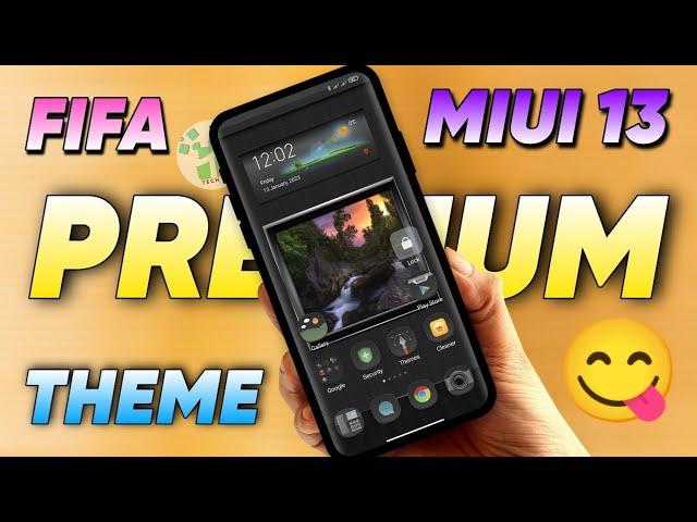 MIUI 13 Themes with Best Icons vip | Best MIUI Themes for Xiaomi, Poco