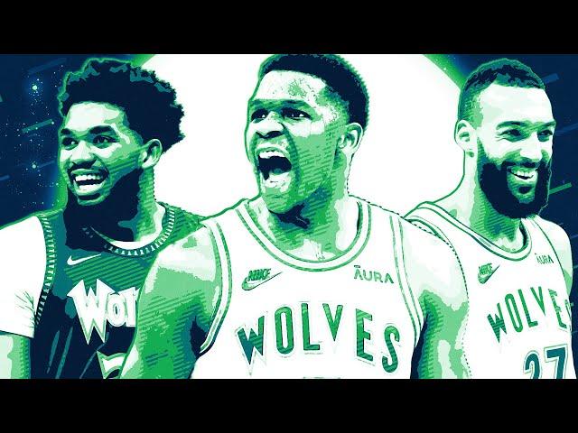 How The Minnesota Timberwolves Built A Championship Contender