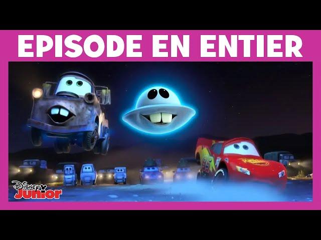 Cars Toon - Martin se la raconte : Martin Volant Non Identifié I Disney