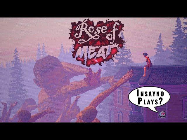 Drew Plays - Dread X 4: Rose of Meat