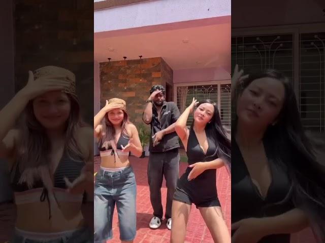Sakstin X deekila #akritinegi #sakshishrivas #justindcruz #deekilasherpa #mtvsplitsvilla #digvijay