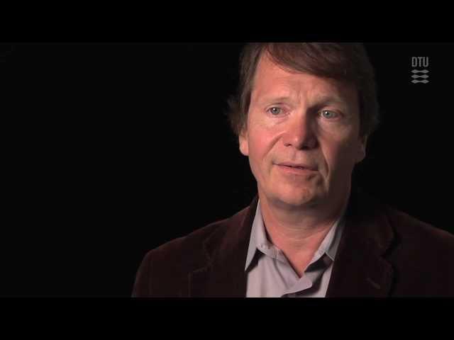 Professor Bernhard Palsson - Network Reconstructions and in silico Biology