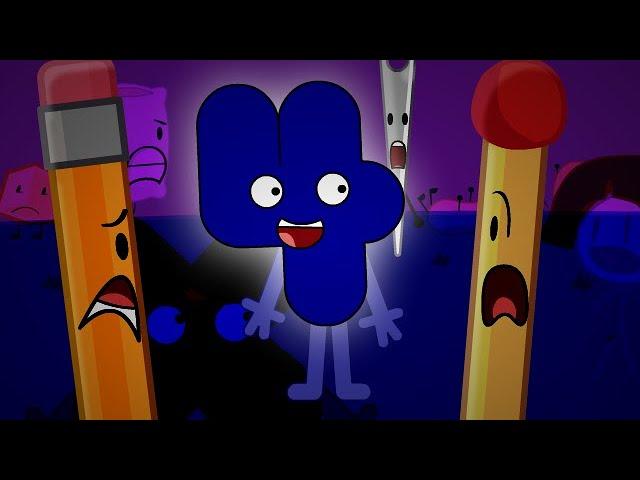 BFB 1 But It's Late BFDIA