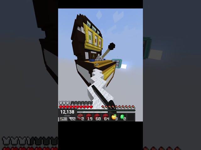 Minecraft LIFE STEAL SMP  Stream #shorts