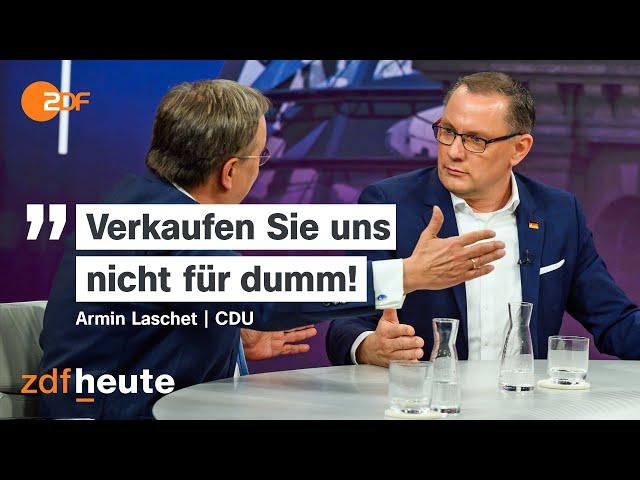 Russland, China, Spionage: Vertritt die AfD deutsche Interessen? | maybrit illner vom 25.04.2024