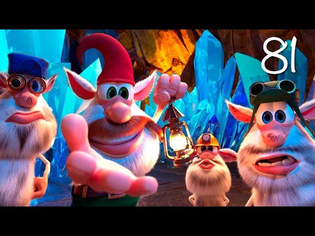 Booba - The Shooting Star - Episode 81 - Cartoon for kids