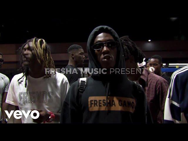 Fresha Gang - Vrè Vi A ft. Asap Jexus, BurningPhatAss, Cator G-Shytt