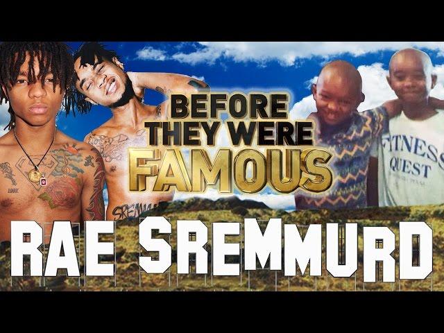 RAE SREMMURD - Before They Were Famous - Black Beatles