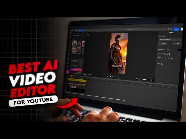 How to Create a Faceless YouTube Automation Using AI Video Generator