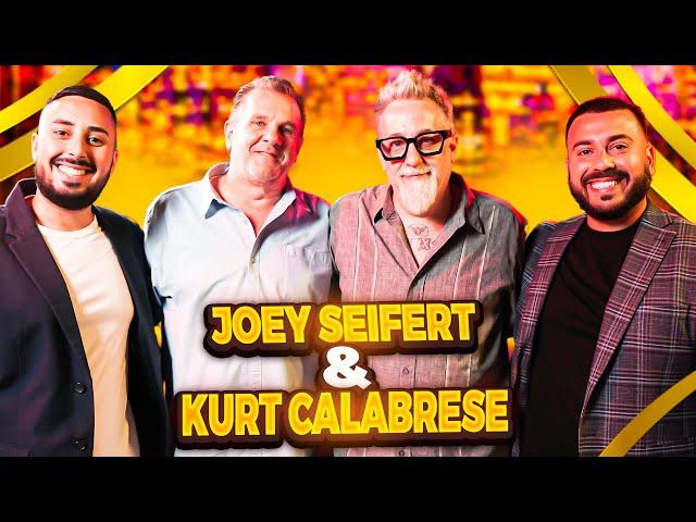 First-Time Sit-Down With Ex Chicago Associate Kurt Calabrese & Former Associate Joey Seifert