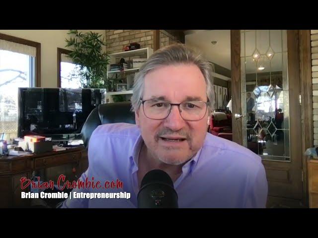 Brian Crombie | Entrepreneurship