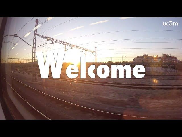 Welcome UC3M 2017
