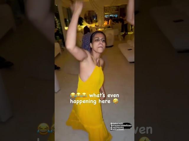 Nia Sharma Dance