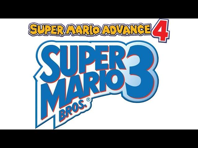 Bonus Level   Super Mario Advance 4  Super Mario Bros  3 Music Extended HD