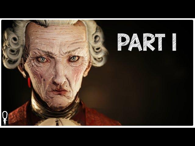 MURDER, MYSTERY and INTRIGUE - The Council - Part 1 (Episode 1 The Mad Ones) Gameplay Lets Play 2018