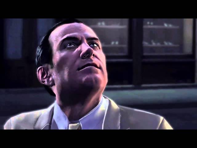 Mafia II Joe's Adventures - Ending