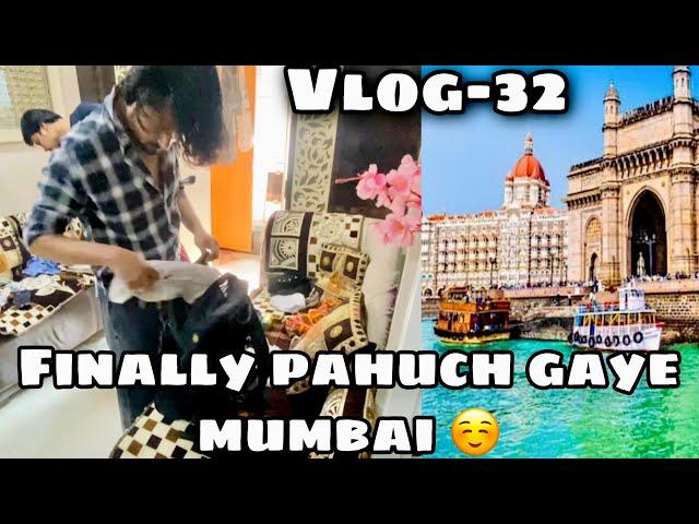 Mumbai Vlog || Ali Aalim Vlogs || #mumbaivlog