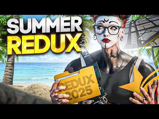 СЛИЛ ПРИВАТНЫЙ SUMMER REDUX + FPS BOOST | GTA5RP | RAINBOW | PROMO : OBITO