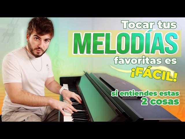 Aprende a tocar al piano las melodías más famosas de la historia con mi curso de Piano Melodías