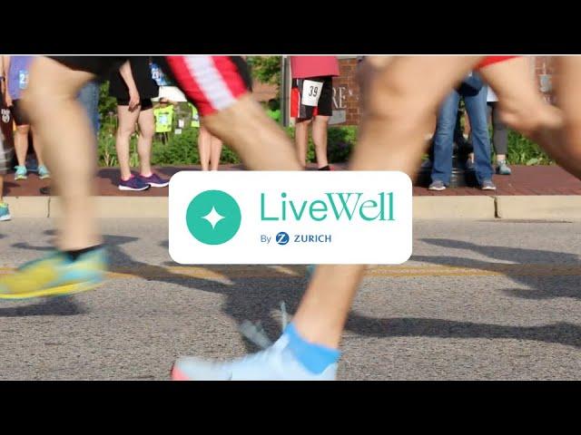 Challenge yourself with LiveWell