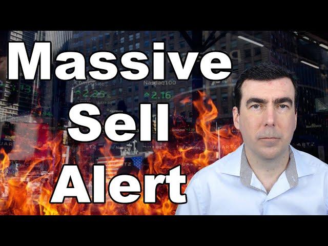 Wall Street’s Urgent Warning – The Trump Trade to Get Out Of NOW!