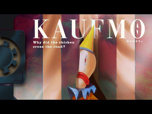 KAUFMO | The Amazing Digital Circus Short FanFilm