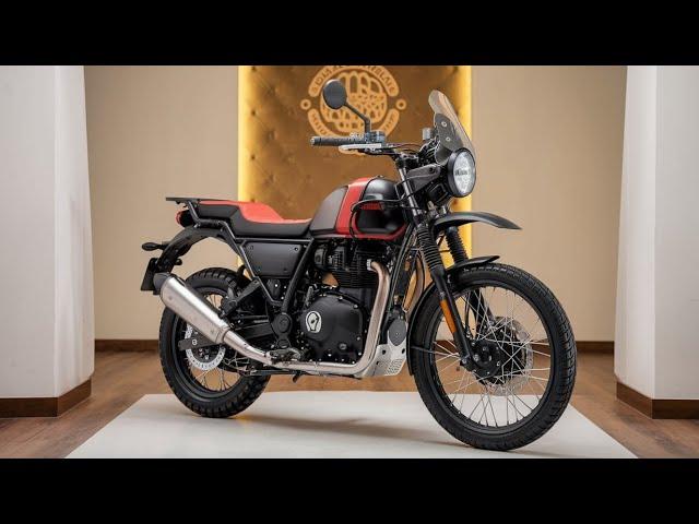 "2025 Royal Enfield Himalayan Review: The Ultimate Adventure Bike Unleashed!"