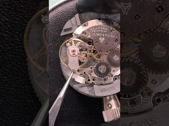Want to try hobbyist watchmaking?  #watchrestoration #watchrepair #hobby