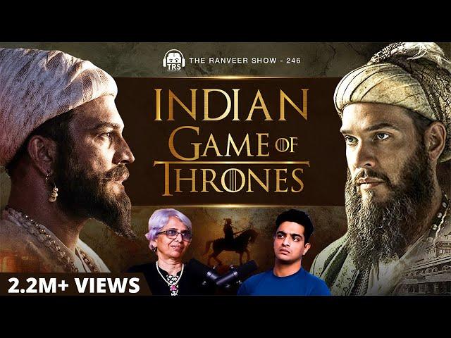 Aurangzeb & Shivaji Maharaj | Untold Indian History | Medha B | The Ranveer Show 246