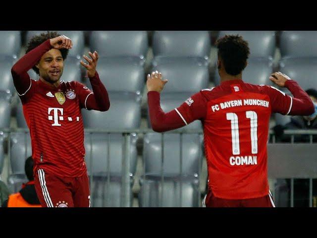 Eintracht Frankfurt 0:1 Bayern Munich | Bundesliga  All goals and highlights | 26.02.2022