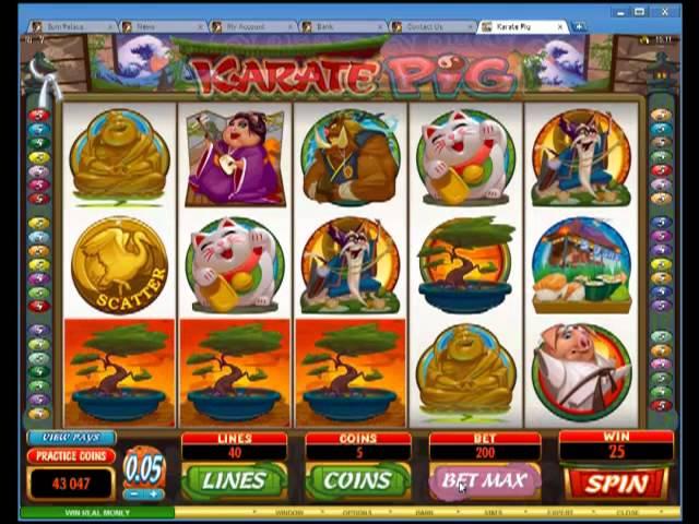 Spin Palace Casino Review