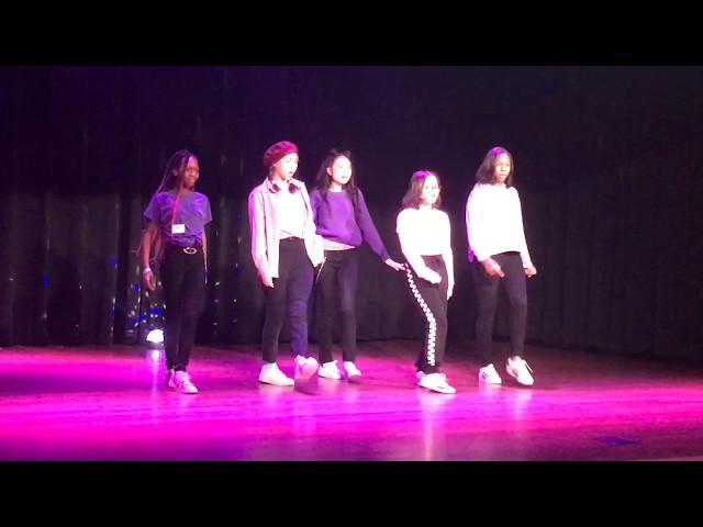 HHS KDC 2019 KpopJjang Performance