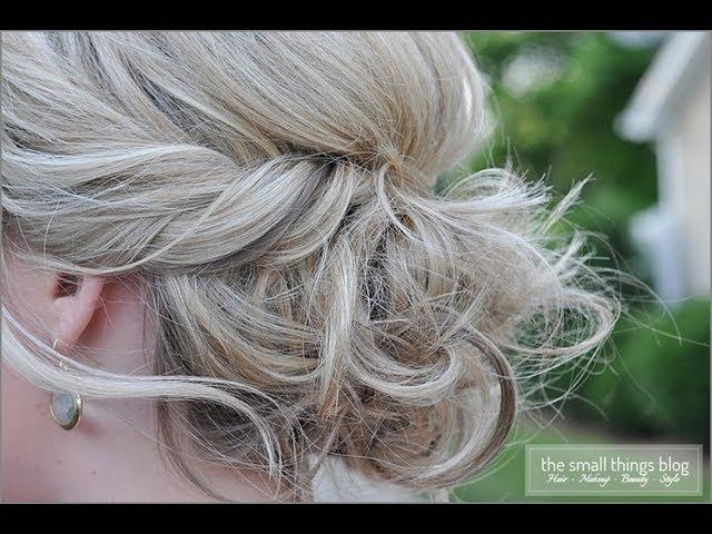 Twisted Updo