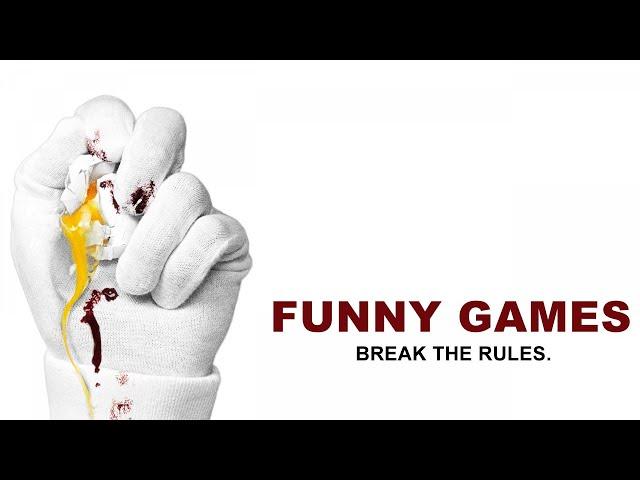 The Philosophy of Funny Games