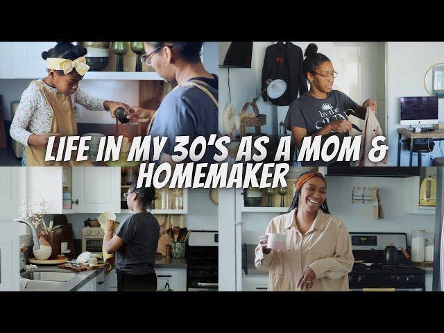 Life in My 30s as a SAHM + Homemaker | Finding My place in the World + living a quiet life