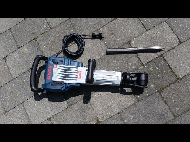 Schlaghammer (Abbruchhammer) Bosch GSH 16 28