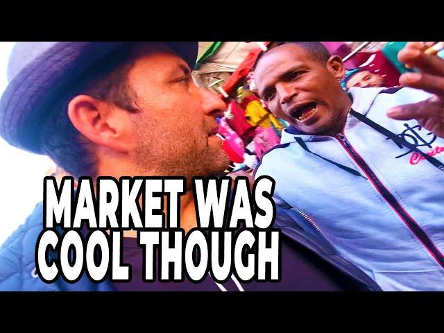 DONT TOUCH ME in Cairo !  Travel Adventure in Open air Market