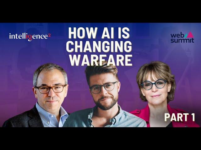 How AI is Changing Warfare (Part 1)