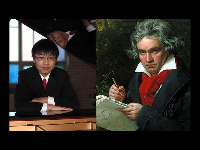 Eric Tan plays Beethoven Sonata Op 57 "Appassionata"